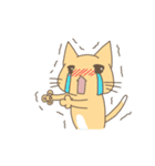 ハッピーむぎたろう！（個別スタンプ：20）