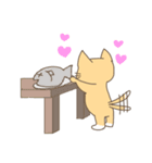 ハッピーむぎたろう！（個別スタンプ：25）
