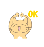 ハッピーむぎたろう！（個別スタンプ：28）