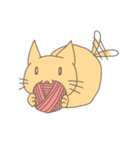 ハッピーむぎたろう！（個別スタンプ：33）