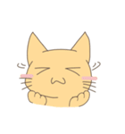 ハッピーむぎたろう！（個別スタンプ：34）