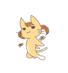ハッピーむぎたろう！（個別スタンプ：37）