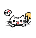 DUMBY CAT（個別スタンプ：1）