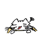 DUMBY CAT（個別スタンプ：2）