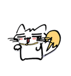 DUMBY CAT（個別スタンプ：5）