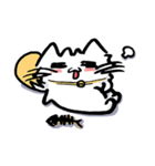 DUMBY CAT（個別スタンプ：10）