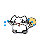 DUMBY CAT（個別スタンプ：19）