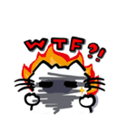 DUMBY CAT（個別スタンプ：26）