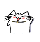 DUMBY CAT（個別スタンプ：28）