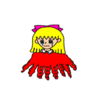 タコザベス（個別スタンプ：7）