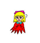タコザベス（個別スタンプ：13）