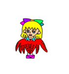 タコザベス（個別スタンプ：16）