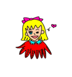 タコザベス（個別スタンプ：19）