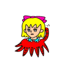 タコザベス（個別スタンプ：21）