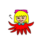 タコザベス（個別スタンプ：24）