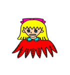 タコザベス（個別スタンプ：33）