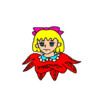 タコザベス（個別スタンプ：37）