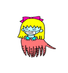 タコザベス（個別スタンプ：40）