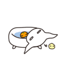 白目チワワ（個別スタンプ：20）