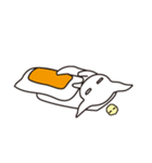白目チワワ（個別スタンプ：22）