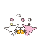 白目チワワ（個別スタンプ：26）