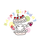 白目チワワ（個別スタンプ：33）