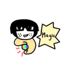 Little DoDo（個別スタンプ：13）