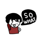 Little DoDo（個別スタンプ：26）