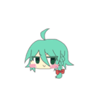 アメイロマジカル（個別スタンプ：3）