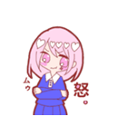 はーとちゃんの日常（個別スタンプ：14）
