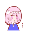 はーとちゃんの日常（個別スタンプ：24）