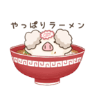 ぶれいぶぅ（個別スタンプ：8）