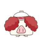 ぶれいぶぅ（個別スタンプ：35）