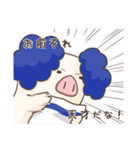 ぶれいぶぅ（個別スタンプ：38）