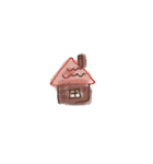 絵が定まらないスタンプ。（個別スタンプ：35）
