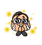Chairman "Hiragana"（個別スタンプ：5）