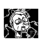 Chairman "Hiragana"（個別スタンプ：9）