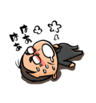 Chairman "Hiragana"（個別スタンプ：28）