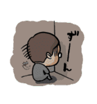 Chairman "Hiragana"（個別スタンプ：29）