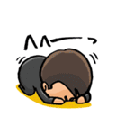 Chairman "Hiragana"（個別スタンプ：33）