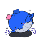ほえっぴー（個別スタンプ：12）