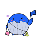 ほえっぴー（個別スタンプ：20）