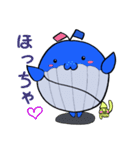 ほえっぴー（個別スタンプ：22）