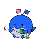 ほえっぴー（個別スタンプ：23）