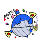 ほえっぴー（個別スタンプ：38）