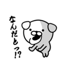 お侍犬（個別スタンプ：23）