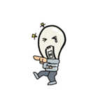Lamp-Lamp（個別スタンプ：3）