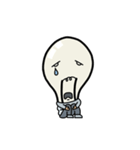 Lamp-Lamp（個別スタンプ：4）