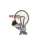 Lamp-Lamp（個別スタンプ：6）