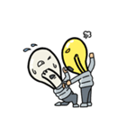Lamp-Lamp（個別スタンプ：7）